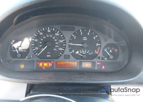 2004 BMW 325I from USA, damaged, VIN WBAAZ33484KP89130